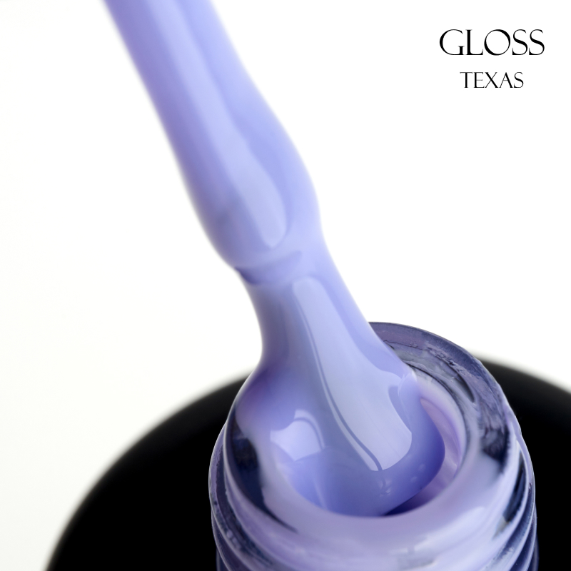 GLOSS Color Base Gel Texas, 11 ml